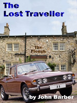 cover image of The Lost Traveller